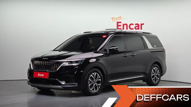Kia CARNIVAL 9-Seater Signature купить на сайте DeffCars