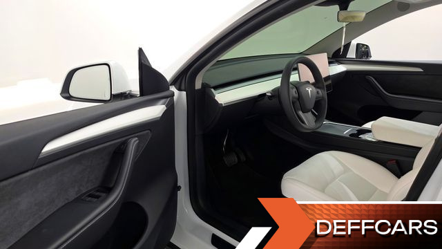 Tesla MODEL Y RWD купить на сайте DeffCars