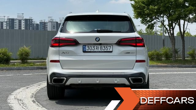 BMW X5 xDrive 40i M sports Onlie Exclusive Edition купить на сайте DeffCars