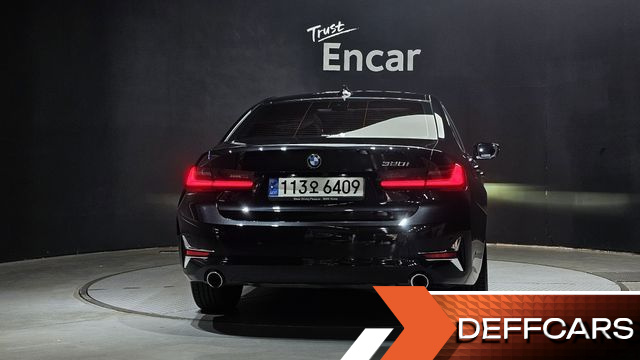 BMW 3-SERIES 320i Luxury купить на сайте DeffCars