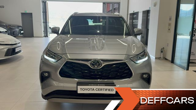 Toyota HIGHLANDER 2.5 4WD Platimum купить на сайте DeffCars