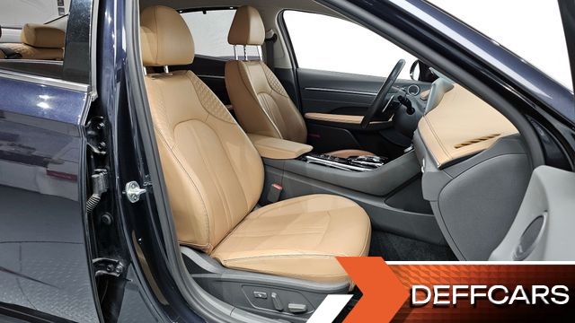 Hyundai SONATA 1.6 Turbo Inspiration купить на сайте DeffCars