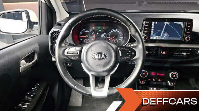 Kia MORNING Luxury купить на сайте DeffCars