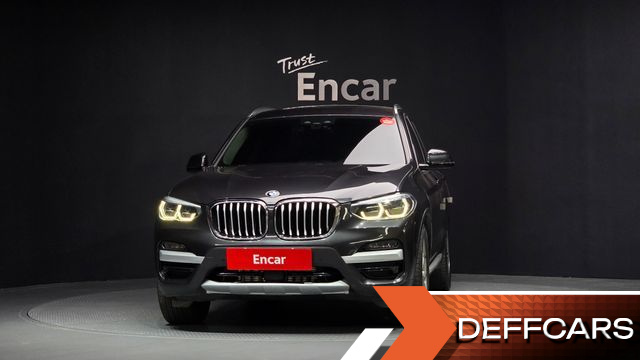 BMW X3 xDrive 20d купить на сайте DeffCars