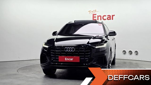 Audi Q8 55 TFSI Quattro Premium купить на сайте DeffCars