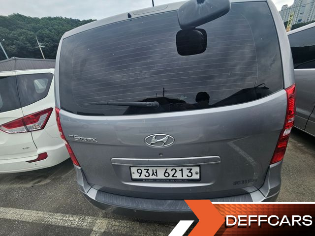 Hyundai STAREX Van 5-Seater Smart купить на сайте DeffCars