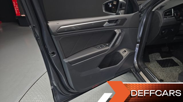 Volkswagen TIGUAN 2.0 TDI Prestige купить на сайте DeffCars