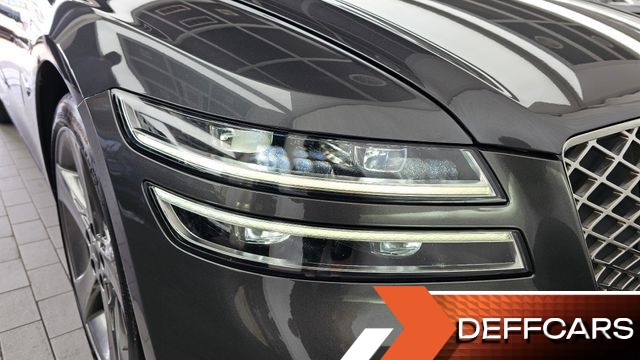 Genesis G80 Gasoline 3.5 Turbo AWD купить на сайте DeffCars