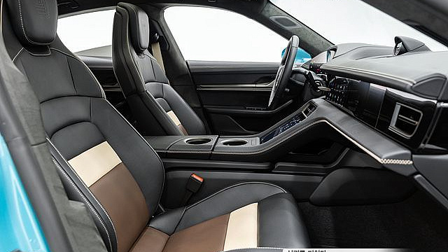 Porsche TAYCAN Turbo купить на сайте DeffCars