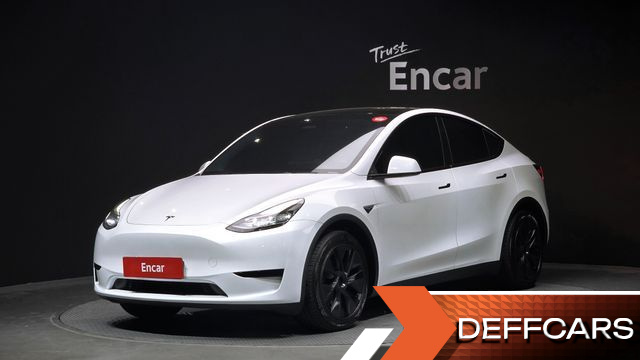 Tesla MODEL Y RWD купить на сайте DeffCars