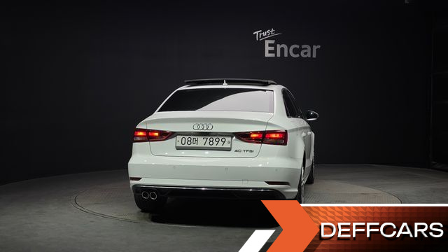 Audi A3 40 TFSI 8V купить на сайте DeffCars