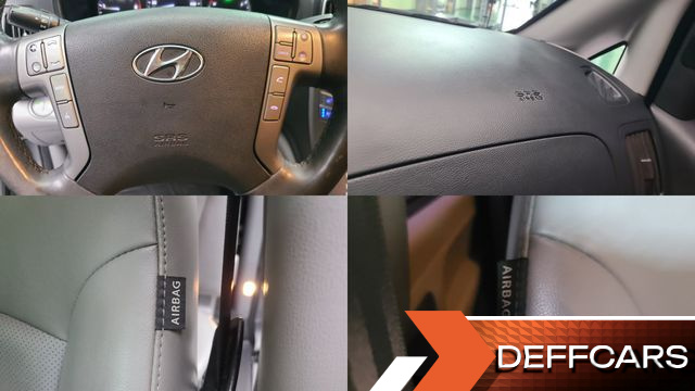 Hyundai STAREX Van 5-Seater Modern купить на сайте DeffCars