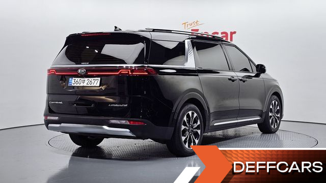 Kia CARNIVAL 7-Seater Noblesse купить на сайте DeffCars
