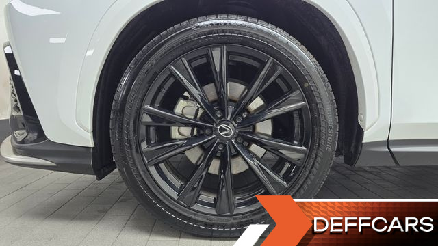 Lexus NX F-Sport купить на сайте DeffCars