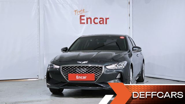 Genesis G70 2.0T Elite купить на сайте DeffCars