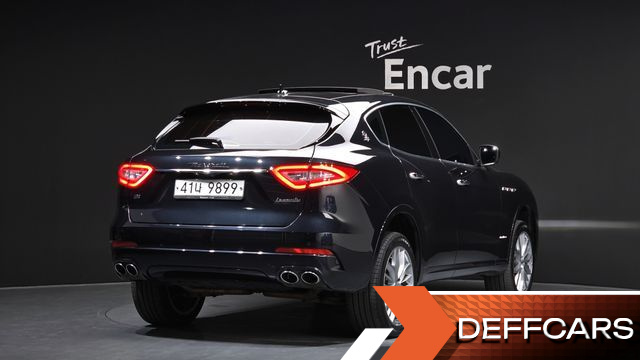 Maserati LEVANTE 3.0 Diesel AWD GranLusso купить на сайте DeffCars