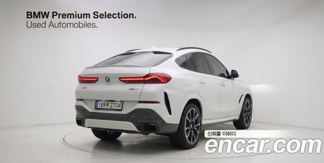 BMW X6 xDrive40i M Sport купить на сайте DeffCars