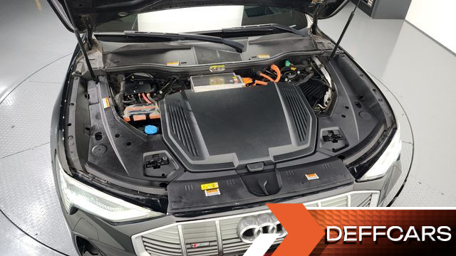 Audi E-TRON 55 Quattro Sportback купить на сайте DeffCars