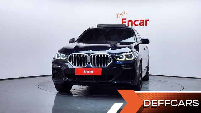 BMW X6 xDrive40i M Sport купить на сайте DeffCars