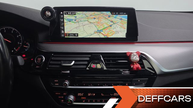 BMW 5-SERIES 520d xDrive M Sport Package купить на сайте DeffCars