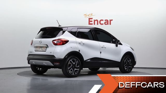 Renault-KoreaSamsung QM3 RE Signature купить на сайте DeffCars