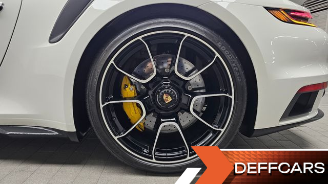 Porsche 911 Turbo S Cabriolet купить на сайте DeffCars