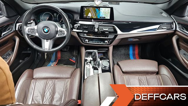 BMW 5-SERIES 530i M Sport Package Plus купить на сайте DeffCars