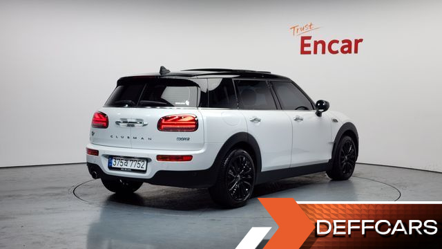 Mini CLUBMAN Classic 2nd купить на сайте DeffCars