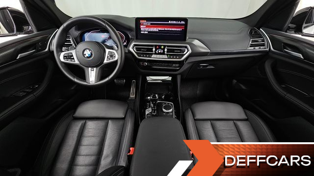 BMW X3 xDrive 20i M Sport купить на сайте DeffCars
