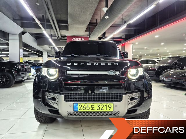 Land Rover DEFENDER 130 P400 X-Dynamic HSE купить на сайте DeffCars
