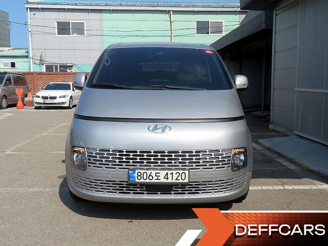 Hyundai STARIA Cargo 5-Seater Modern купить на сайте DeffCars