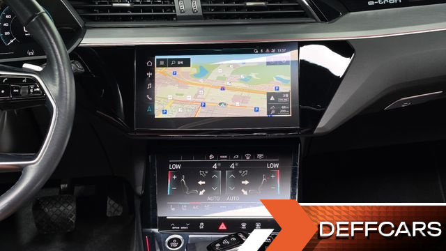 Audi E-TRON 55 Quattro купить на сайте DeffCars