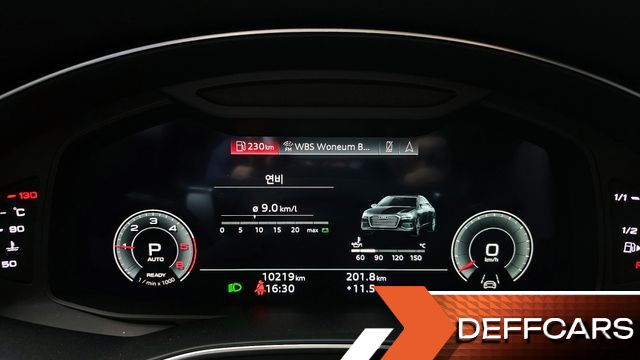 Audi A6 40 TDI Premium купить на сайте DeffCars