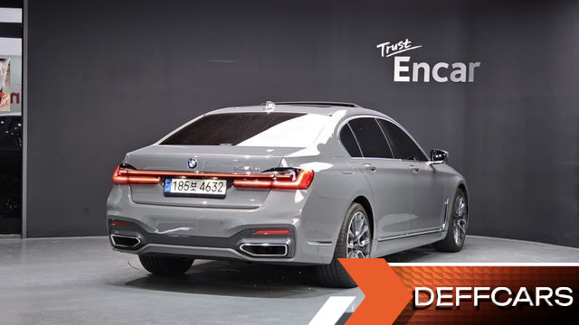 BMW 7-SERIES 745Le iPerformance M Sport купить на сайте DeffCars