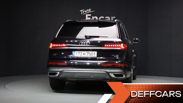 Audi Q7 45 TDI Quattro Premium купить на сайте DeffCars