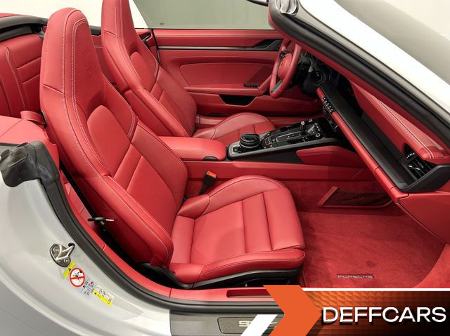 Porsche 911 Carrera GTS Cabriolet купить на сайте DeffCars