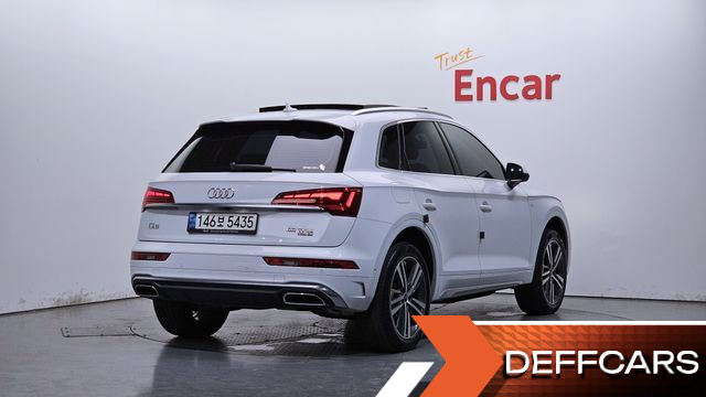 Audi Q5 45 TFSI Quattro Premium купить на сайте DeffCars