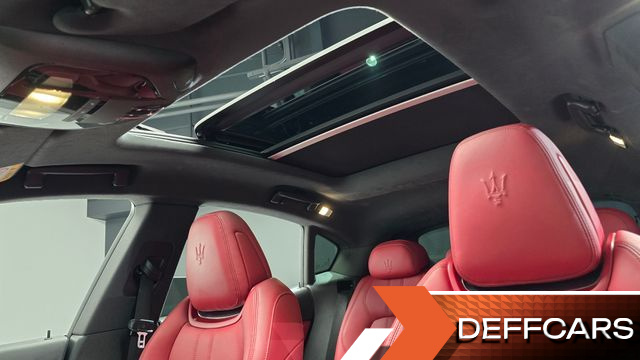 Maserati LEVANTE 3.0 AWD GranSport купить на сайте DeffCars