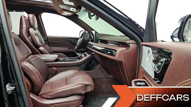 Lincoln AVIATOR 3.0 Black Label AWD купить на сайте DeffCars