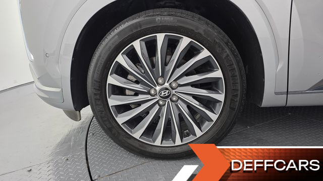 Hyundai PALISADE Gasoline 3.8 4WD VIP купить на сайте DeffCars