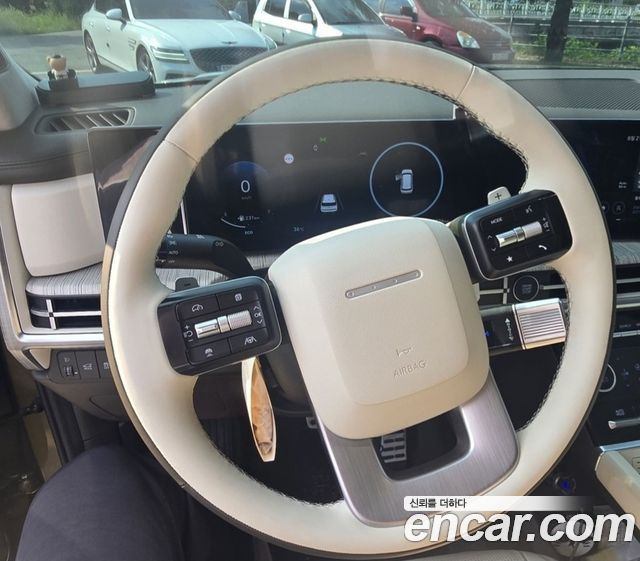 Hyundai SANTAFE Gasoline 2.5T 2WD Calligraphy купить на сайте DeffCars