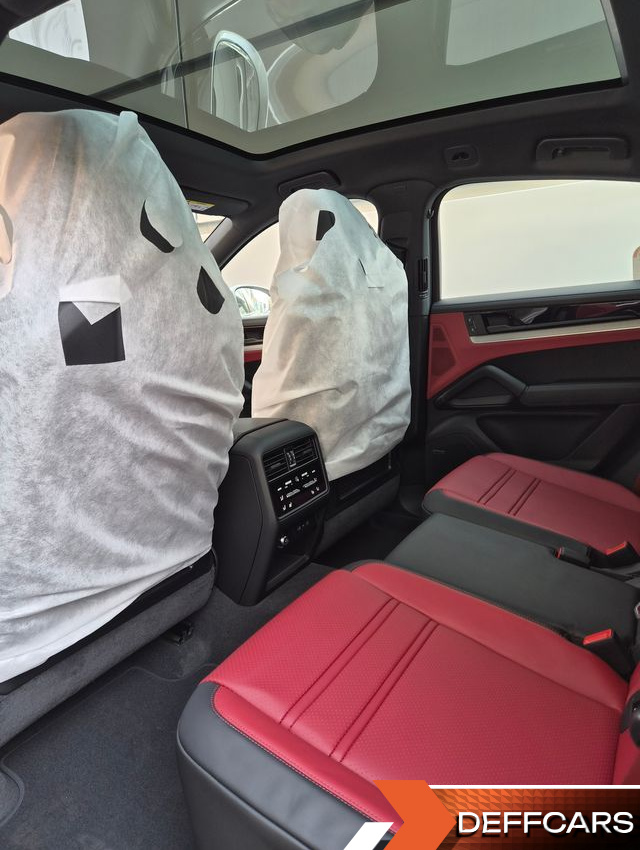 Porsche CAYENNE 3.0 E-Hybrid Coupe купить на сайте DeffCars