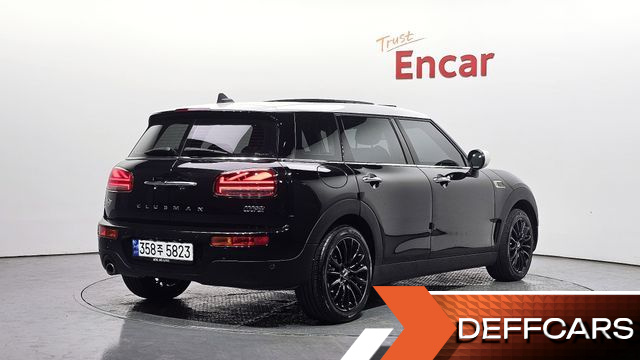 Mini CLUBMAN Classic 2nd купить на сайте DeffCars