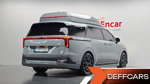 Kia CARNIVAL Gasoline 9-Seater Hi Limousine (7-seater Limousine(Special vehicle) купить на сайте DeffCars