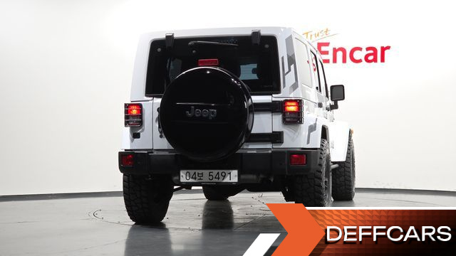 Jeep WRANGLER 3.6 Winter Edition купить на сайте DeffCars