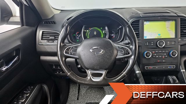 Renault-KoreaSamsung QM6 2.0 dCi RE 4WD купить на сайте DeffCars
