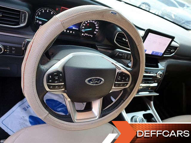 Ford EXPLORER 2.3 LimIted 4WD купить на сайте DeffCars