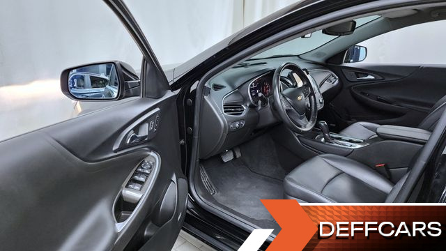 ChevroletGMDaewoo MALIBU 2.0 Turbo LT Special купить на сайте DeffCars