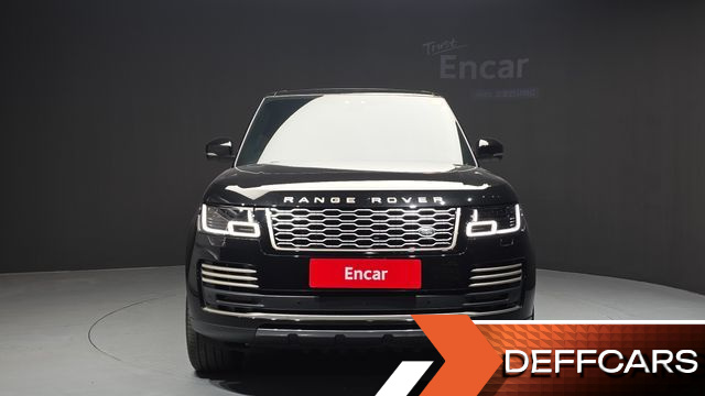 Land Rover RANGE ROVER 5.0 SC Range Rover Fifty купить на сайте DeffCars