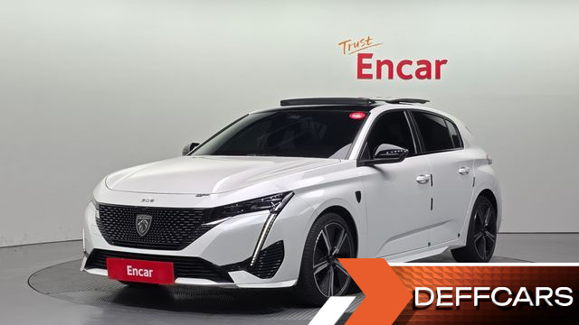 Peugeot 308 1.5 BlueHDi GT купить на сайте DeffCars